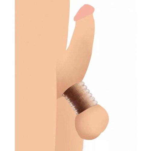 Набор колец для яичек Boners Ring Master Ballstretcher Set, 6 шт