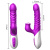Boss Silicone Heating Vibrator - Вибратор, 24 см (фиолетовый) Boss Silicone Heating Vibrator - Вибратор, 24 см (фиолетовый)