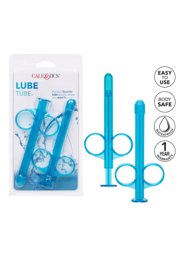 Набор шприцов для введения лубриканта California Exotics Lube Tube, 2 шт