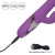 CalExotics Enchanted Kisser - вибратор кролик с толчковыми движениями и вращением, 12.8х3.8 см CalExotics Enchanted Kisser - вибратор кролик с толчковыми движениями и вращением, 12.8х3.8 см