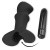 LoveToy P Spot Plug Vibrating Black - Анальный вибратор, 15 см (черный) LoveToy P Spot Plug Vibrating Black - Анальный вибратор, 15 см (черный)