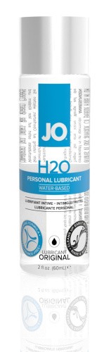 JO H20 Original Waterbased-класична змазка на водній основі, 60 мл - купити в Києві, Україні