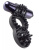 Pipedream Ball Banger Super - виброкольцо, 7х2 см (черный) Pipedream Ball Banger Super - виброкольцо, 7х2 см (черный)