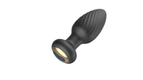 Анальная пробка B-Series Cute 360° Rotation Anal Stimulator