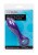 California Exotic Novelties Vibrating Booty Probe - Анальный вибростимулятор, 11.5х2.5 см California Exotic Novelties Vibrating Booty Probe - Анальный вибростимулятор, 11.5х2.5 см