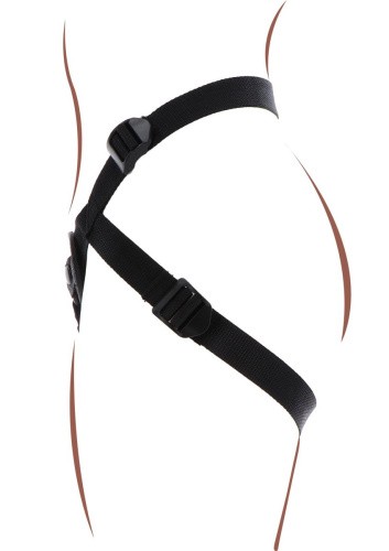 Toy Joy Strap-On Harness - Трусики для страпона
