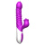Boss Silicone Heating Vibrator - Вибратор, 24 см (фиолетовый)