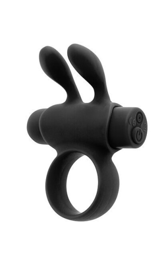 Эрекционное виброкольцо S Pleasures Premium Rabbit Ring