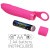 Pretty Love Xiuhcoathl Vibrator Pink - Вибратор, 15,3 см (розовый) Pretty Love Xiuhcoathl Vibrator Pink - Вибратор, 15,3 см (розовый)