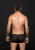 Baci Microfiber Boxer Stripe - Мужские боксеры, M/L (чёрный) Baci Microfiber Boxer Stripe - Мужские боксеры, M/L (чёрный)