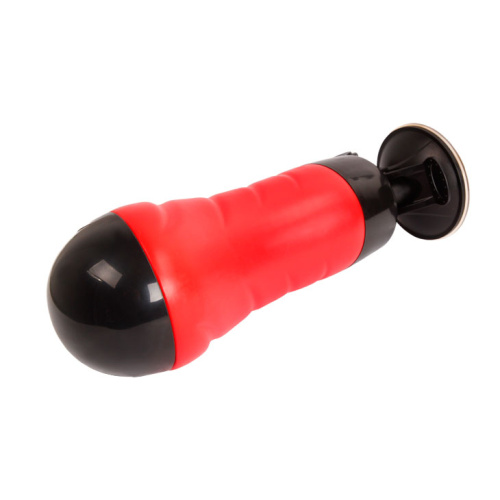 Crazy Bull Delia Men's Stroker мастурбатор вагина с вибрацией для тренировки выносливости, 28.3х10 см