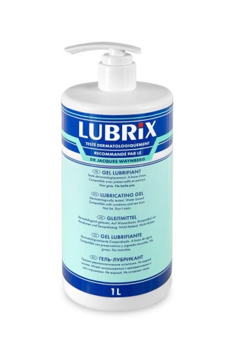 Лубрикант на водной основе Lubrix, 1 л