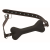 Master Series Dog Bone Gag - силиконовый кляп косточка, 15.4 см (чёрный) Master Series Dog Bone Gag - силиконовый кляп косточка, 15.4 см (чёрный)