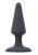 Dorcel Best Plug M анальная пробка мягкий soft-touch силикон, 13.5х4,1см (чёрный)