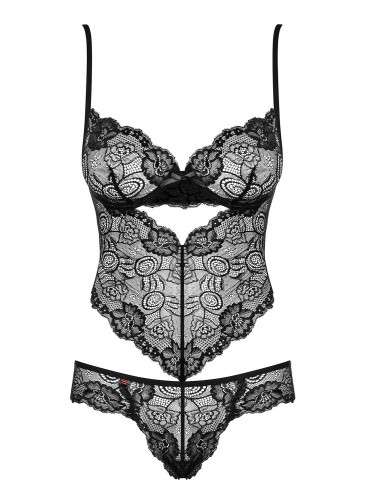 Боди Obsessive Alluria  (L/XL)