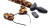 Xr Brands Waggerz Moving and Vibrating Leopord Tail and Ears - анальная пробка с хвостом, 10.2х3.8 см (леопардовый) Xr Brands Waggerz Moving and Vibrating Leopord Tail and Ears - анальная пробка с хвостом, 10.2х3.8 см (леопардовый)