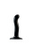 Strap-On-Me P&G-Spot Dildo, S - Насадка для страпона, 16.4х3 см, (черная) Strap-On-Me P&G-Spot Dildo, S - Насадка для страпона, 16.4х3 см, (черная)