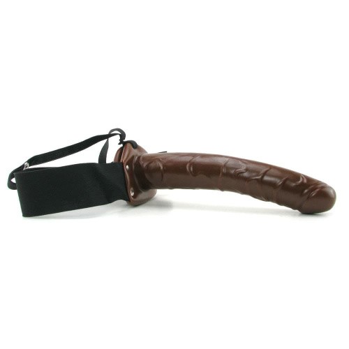 Страпон для мужчин Fetish Fantasy Series 10" Hollow Strap-On, 25 см