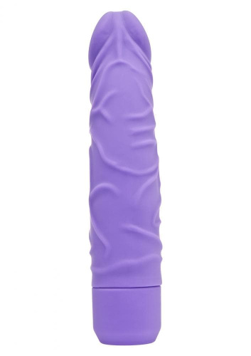 Seven Creations Classic Original vibrator - Вибратор, 16,5Х4 см (черный)
