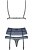 Obsessive 844-SET-1 set - кружевной эротический комплект с поясом для чулок, L/XL (чёрный) Obsessive 844-SET-1 set - кружевной эротический комплект с поясом для чулок, L/XL (чёрный)