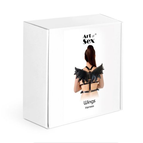 Женская портупея Art of Sex - Wings, L-2XL