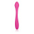 California Exotic Novelties Silhouette S10 - Интимный вибромассажер, 16.5х3.25 см (розовый) California Exotic Novelties Silhouette S10 - Интимный вибромассажер, 16.5х3.25 см (розовый)