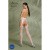 Passion Eco S002 - Эротические колготки-бодистокинг, S-L (белый) Passion Eco S002 - Эротические колготки-бодистокинг, S-L (белый)