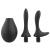 Nexus Anal Douche Set 250 ml Douche with Two Silicone Nozzles - Анальний душ - купити в Києві, Україні