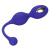CalExotics E-stim Dual Kegel Exerciser - вагинальные шарики с электростимуляцией, 3,25 см CalExotics E-stim Dual Kegel Exerciser - вагинальные шарики с электростимуляцией, 3,25 см