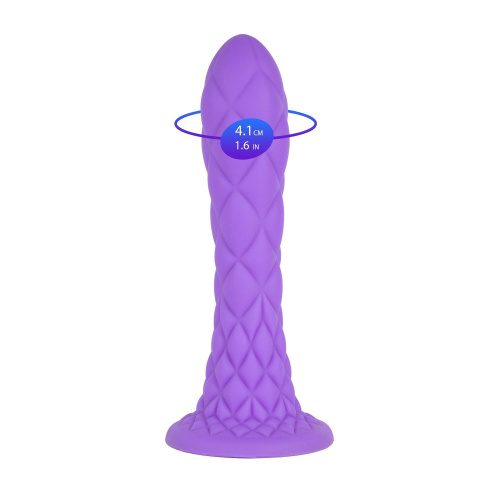 Фаллоимитатор SilexD Fantasy Liquid Silicone Dreamy