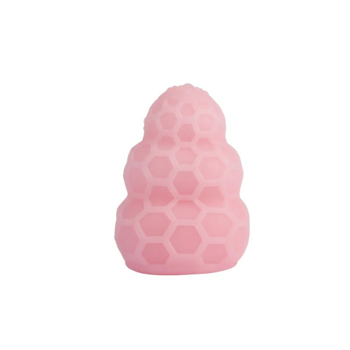 Мастурбатор яйце Chisa COSY Phantom Pink 7.8 х 5.5 см