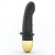 Dorcel Mini Lover Black 2.0 - Перезаряжаемый вибратор для точки G и массажа простаты, 10х3.3 см (чёрный)
