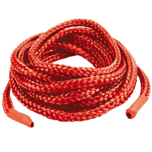 Веревка для связывания 3 м, Japanese Silk Love Rope™  (красный)