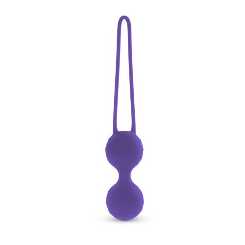 Cupe Lusty Lady - Вагинальные шарики, 7 см (фиолетовый)