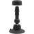 Doc Johnson - Swivel Suction Cup Plug - крепление для страпона, 11.4х9.5 см (чёрный) Doc Johnson - Swivel Suction Cup Plug - крепление для страпона, 11.4х9.5 см (чёрный)