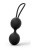 Dorcel Dual Balls Black вагинальные шарики диаметр со смещенным центром тяжести, 3,6 см, вес 55 гр (чёрный) Dorcel Dual Balls Black вагинальные шарики диаметр со смещенным центром тяжести, 3,6 см, вес 55 гр (чёрный)
