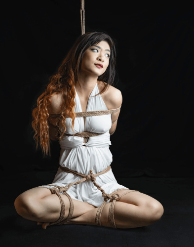 Мотузка для бондажу Taboom Bondage Rope - купити в Києві, Україні