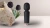 Вибромассажер Rocks Off Mini Wand Black Tulip Вибромассажер Rocks Off Mini Wand Black Tulip