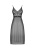 Obsessive Estiqua chemise - Сорочка эротическая, XL/2XL Obsessive Estiqua chemise - Сорочка эротическая, XL/2XL