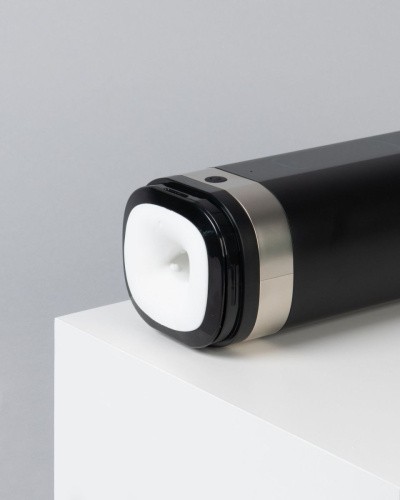 Kiiroo Onyx 2 - интерактивный мастурбатор, 26х5 см