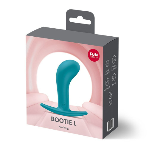 Анальна пробка Fun Factory BOOTIE L  - купити в Україні | Секс шоп SEX-SHOP.ua