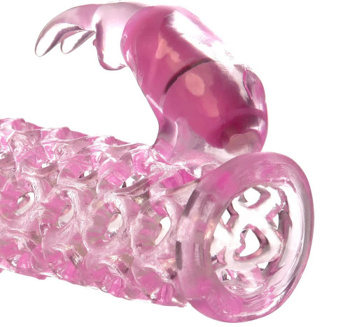 Насадка на пенис Pipedream Fx Vibrating Couples Cage