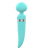 Pillow Talk Sultry Teal - вибромассажер с ротацией и подогревом, 21х2.8 см (голубой) Pillow Talk Sultry Teal - вибромассажер с ротацией и подогревом, 21х2.8 см (голубой)