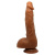 Baile - Beautiful Encounter Jason Real Dildo Latin - Фаллоимитатор, 24х4.1 см