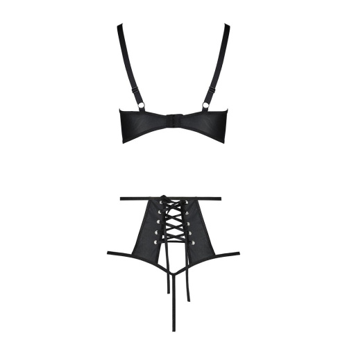 Комплект белья Passion TASMINA SET, XXL/XXXL