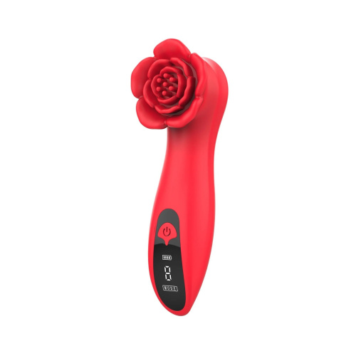 Вібратор для клітора Loviss Tona Rose - купити в Україні | Секс шоп SEX-SHOP.ua