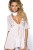 Anais Lovan  UA65595  - Белоснежный комплект, XXXL, (белый)