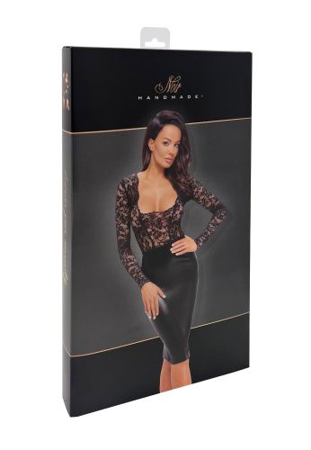 Эротическое платье Noir Handmade F295 Euphoria, M
