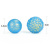 LoveToy Ocean's Toner Egg Set - Вагинальные шарики, 4 см (голубой) LoveToy Ocean's Toner Egg Set - Вагинальные шарики, 4 см (голубой)