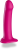 Fun Factory Magnum - Гладкий фаллоимитатор, 16.5х3.5 см (розовый)